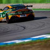 #16 / Prosport Racing / Aston Martin Vantage GT4 / Yevgen Sokolovskiy / Yannick Fübrich