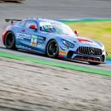 #7 / Leipert Motorsport / Mercedes-AMG GT4 / Robin Falkenbach / Marc de Fulgencio
