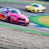#12 / Driverse / BMW M4 GT4 / Alesia Kreutzpointner / Jacqueline Kreutzpointner