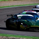 #69 / Dörr Motorsport  / Aston Martin Vantage GT4 / Phil Dörr / Andreas Wirth