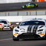 #59 / Dörr Motorsport / Aston Martin Vantage GT4 / Ben Dörr / Nico Hantke