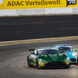 #69 / Dörr Motorsport / Aston Martin Vantage GT4 / Phil Dörr / Andreas Wirth