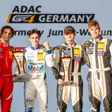 ADAC GT4 Germany Juniorwertung 2022