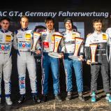 ADAC GT4 Germany Fahrerwertung 2022