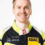 #18 Marek Böckmann / Miklas Born / Schnitzelalm Racing / Mercedes-AMG GT4