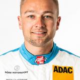 #69 Indy Dontje / Dörr Motorsport / Aston Martin Vantage GT4