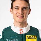 #8 Nico Gruber / Drago Racing Team ZVO / Mercedes-AMG GT4