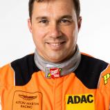#48 Yevgen Sokolovskiy / Prosport Racing / Aston Martin Vantage GT4