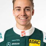 #8 Jan Philipp Springob / Drago Racing Team ZVO / Mercedes-AMG GT4