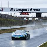 #26 Tom Kieffer/Christian Kosch (Allied-Racing / Porsche 718 Cayman GT4 RS CS)