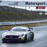 #8 Jan Phillipp Springob/Nico Gruber (Drago Racing Team ZVO / Mercedes-AMG GT4)