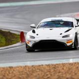 #7 Ben Dörr/Romain Leroux (Dörr Motorsport / Aston Martin Vantage GT4)