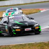 #10 Patrick Steinmetz/Michael von Zabiensky (Schubert Motorsport / BMW M4 GT4)