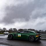 #97 Juliano Holzem/Sandro Holzem (Dörr Motorsport / Aston Martin Vantage GT4)