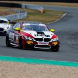 #1 Michael Schrey/Gabriele Piana (Hofor Racing by Bonk Motorsport / BMW M4 GT4)