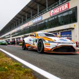 #48 Christopher Röhner / Yevgen Sokolovskiy / Prosport Racing / Aston Martin Vantage GT4
