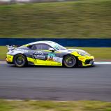 #30 Hendrik Still / Max Kronberg / W&S Motorsport / Porsche 718 Cayman GT4 RS Clubsport