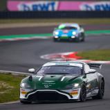 #69 Indy Dontje / Phil Dörr / Dörr Motorsport  / Aston Martin Vantage GT4