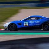#6 Tom Wood / Euan McKay / Racing One / Aston Martin Vantage GT4