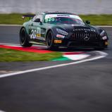 #20 Denis Bulatov / Lukas Mayer / EastSide Motorsport / Mercedes-AMG GT4