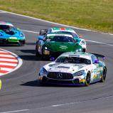 #8 Nico Gruber / Jan Philipp Springob / Drago Racing Team ZVO / Mercedes-AMG GT4