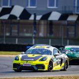 #32 Leon Wassertheurer / Leo Pichler / W&S Motorsport / Porsche 718 Cayman GT4 Clubsport