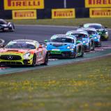 #15 Robin Falkenbach / Marcel Marchewicz / Schnitzelalm Racing / Mercedes-AMG GT4