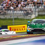 #95 Nico Hantke / Simon Connor Primm / Dörr Motorsport / Aston Martin Vantage GT4