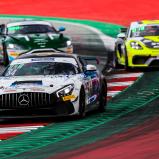 #84 Ferdinand Winter / Ricardo Dort / CV Performance Group / Mercedes-AMG GT4