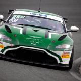 #69 Indy Dontje / Phil Dörr / Dörr Motorsport / Aston Martin Vantage GT4
