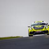 #30 Max Kronberg / Hendrik Still / W&S Motorsport / Porsche 718 Cayman GT4 RS CS