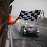 #63 Jacob Riegel / Marc de Fulgencio / Team Speed Monkeys / Aston Martin Vantage GT4