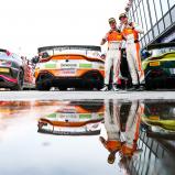 #24 Hugo Sasse / Mike David Ortmann / Prosport Racing / Aston Martin Vantage GT4