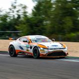 #48 Yevgen Sokolovskiy / Christopher Röhner / Prosport Racing / Aston Martin Vantage GT4