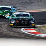 #20 Lukas Mayer / Denis Bulatov / EastSide Motorsport / Mercedes-AMG GT4