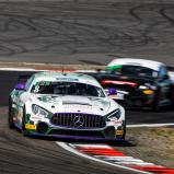 #8 Jan Philipp Springob / Robin Falkenbach / Drago Racing Team ZVO / Mercedes-AMG GT4