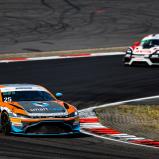 #25 Leon Wassertheurer / Donar Munding / Prosport Racing / Aston Martin Vantage GT4