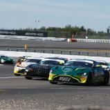 #7 Ben Dörr / Romain Leroux / Dörr Motorsport / Aston Martin Vantage GT4