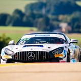 #84 Lucas Mauron / Ferdinand Winter / CV Performance Group / Mercedes-AMG GT4