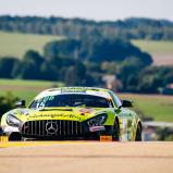 #15 Yves Volte / Roland Froese / Schnitzelalm Racing / Mercedes-AMG GT4