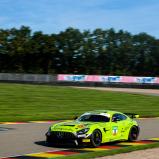 #15 Yves Volte / Roland Froese / Schnitzelalm Racing / Mercedes-AMG GT4	