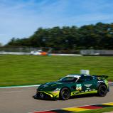 #97 Juliano Holzem / Sandro Holzem / Dörr Motorsport / Aston Martin Vantage GT4