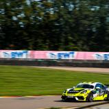 #30 Max Kronberg / Hendrik Still / W&S Motorsport / Porsche 718 Cayman GT4 RS CS
