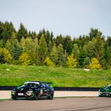 #10 Patrick Steinmetz / Michael von Zabiensky / Schubert Motorsport / BMW M4 GT4