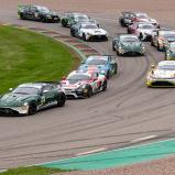 #69 Phil Dörr / Indy Dontje / Dörr Motorsport / Aston Martin Vantage GT4