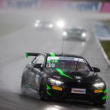 #10 Michael von Zabiensky / Patrick Steinmetz / Schubert Motorsport / BMW M4 GT4