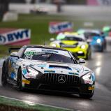 #84 Ferdinand Winter / Nico Gruber / CV Performance Group / Mercedes-AMG GT4