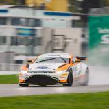 #48 Yevgen Sokolovskiy / Ivan Peklin / Prosport Racing / Aston Martin Vantage GT4