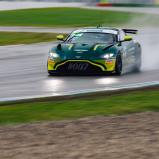 #7 Romain Leroux / Ben Dörr / Dörr Motorsport / Aston Martin Vantage GT4