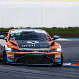 #25 Leon Wassertheurer / Donar Munding / Prosport Racing / Aston Martin Vantage GT4